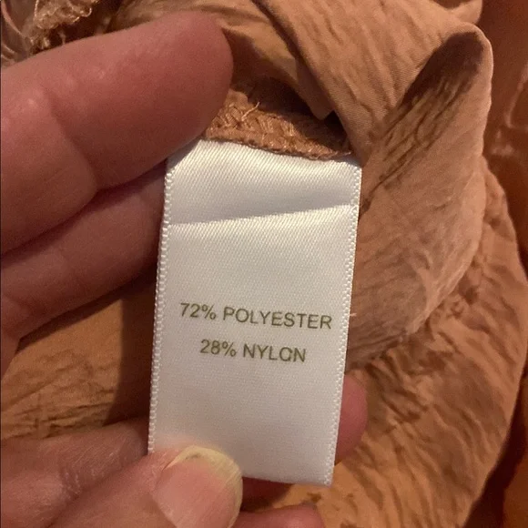 House of Harlow 1960 Chic Peach Pants size XS NWT - Picture 4 of 5